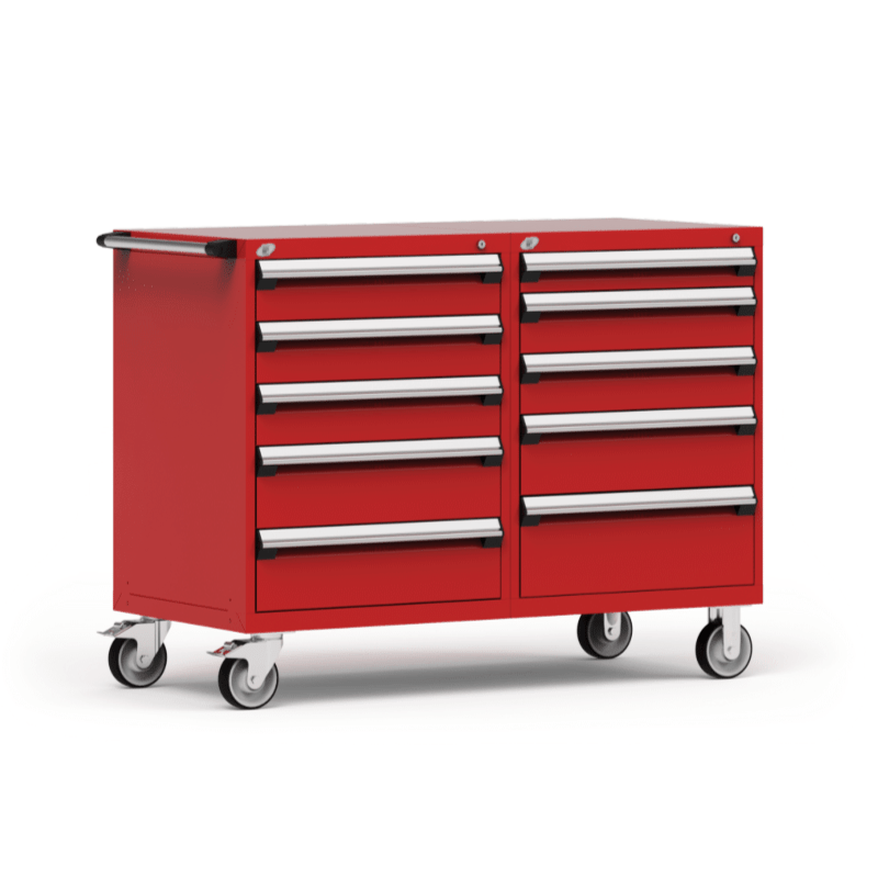Rousseau Mobile Cabinet | Northwest Industrial Storage